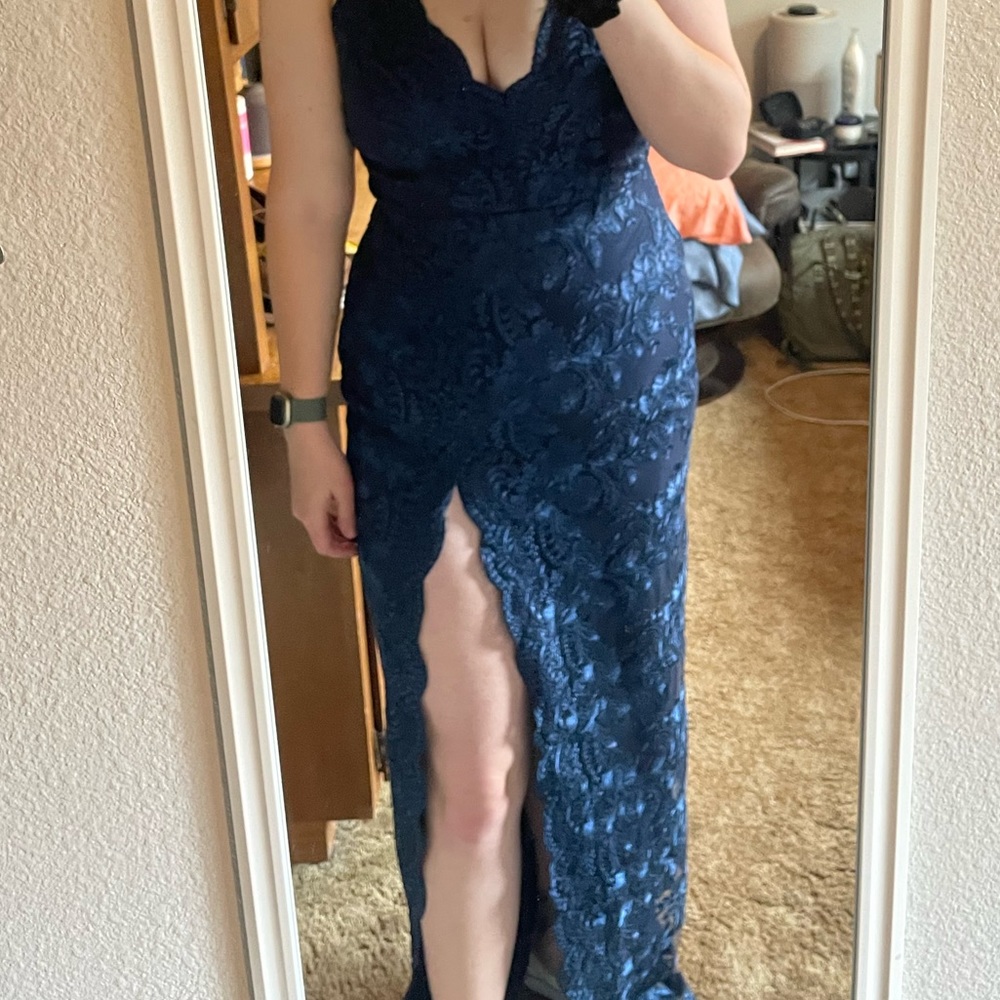Prom dress